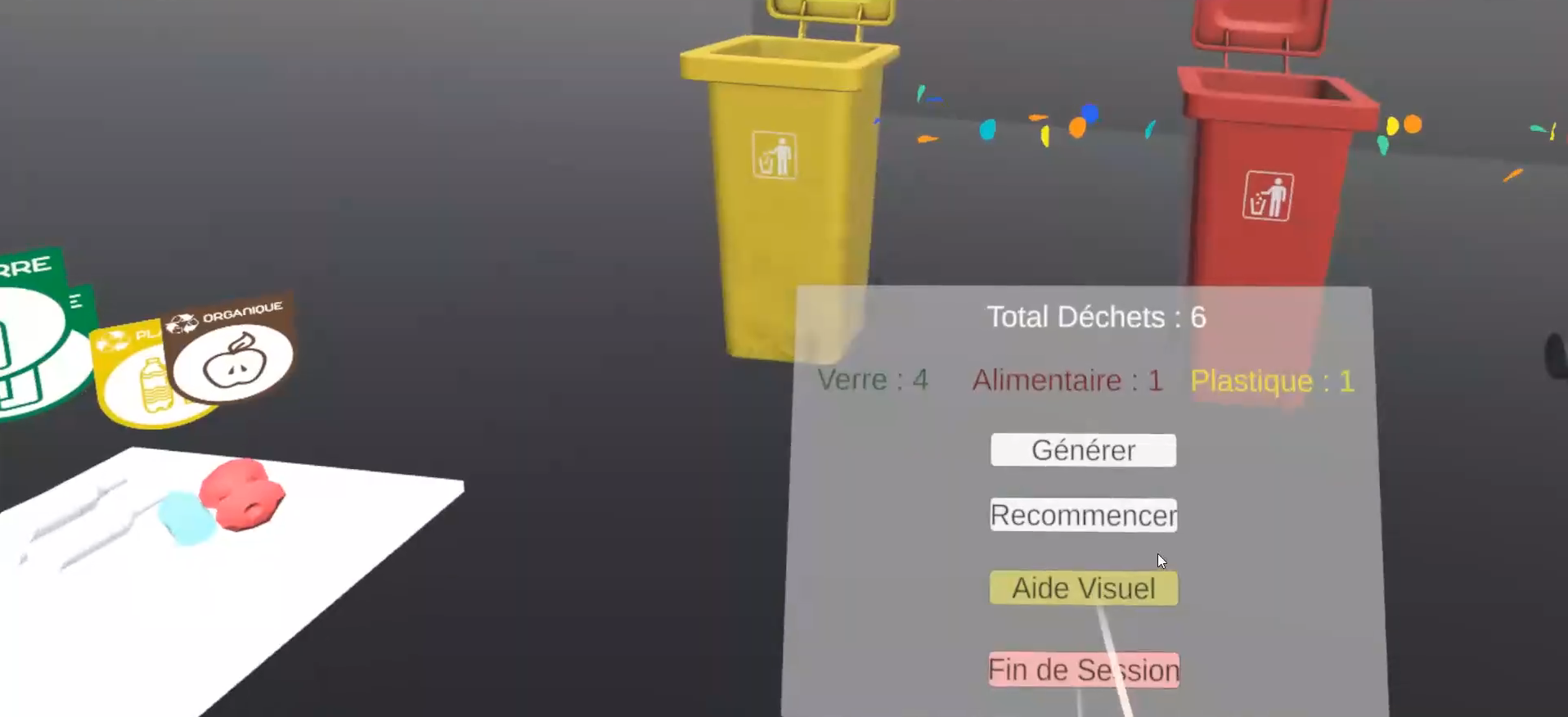 DechetVR preview
